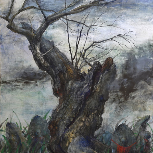 相澤哲也《樹下聲明》